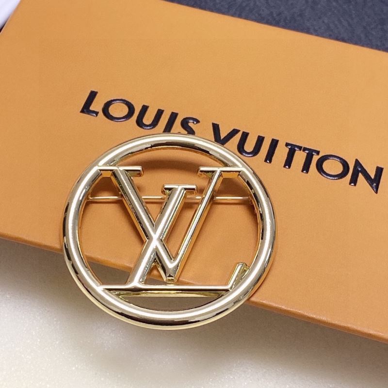 Louis Vuitton Brooches